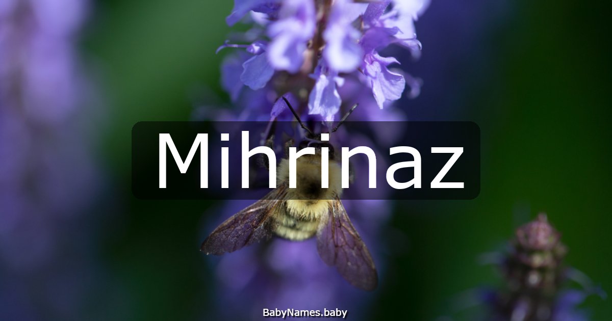 Mihrinaz