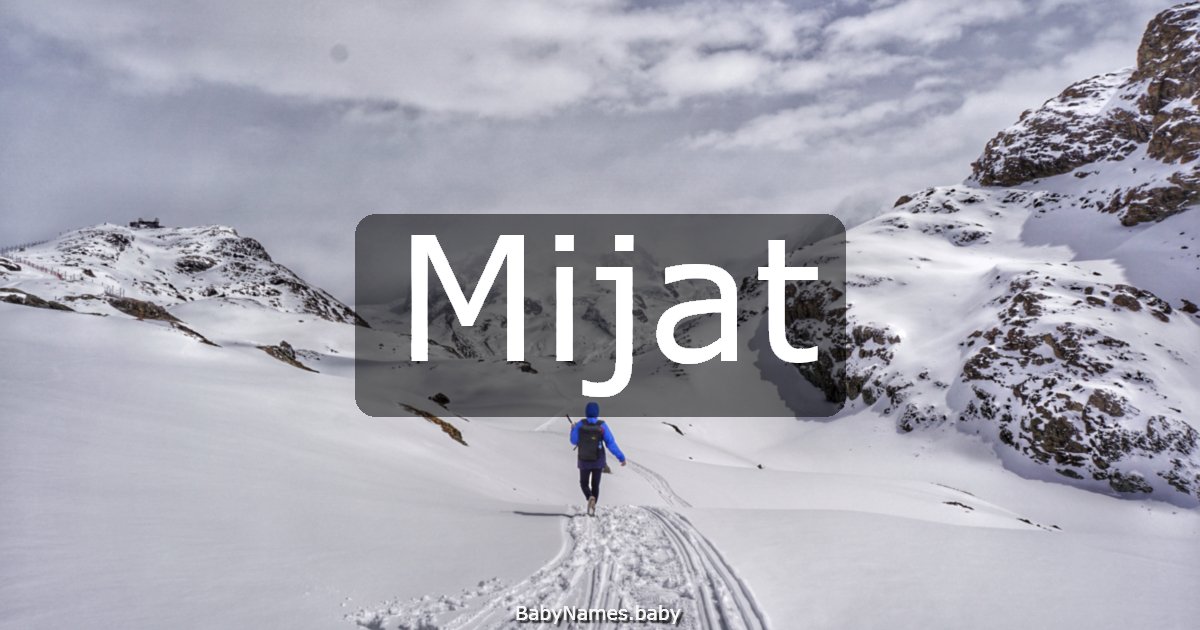 Mijat