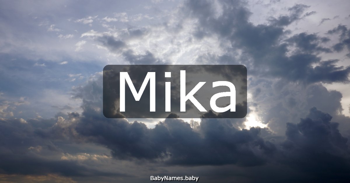 Mika