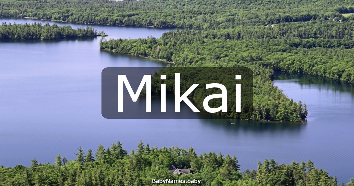 Mikai