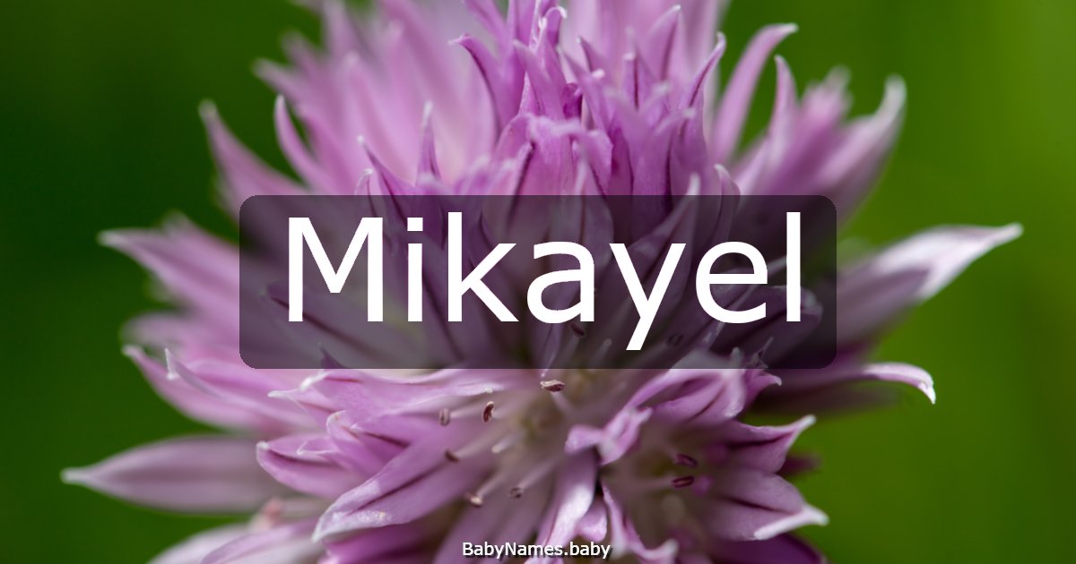 Mikayel