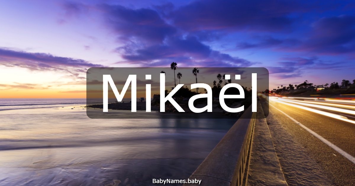 Mikaël