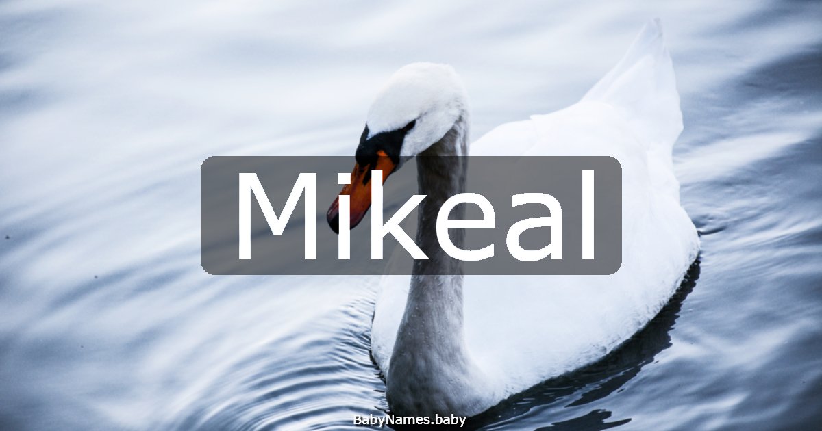 Mikeal