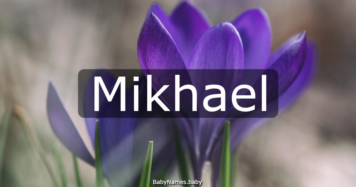 Mikhael