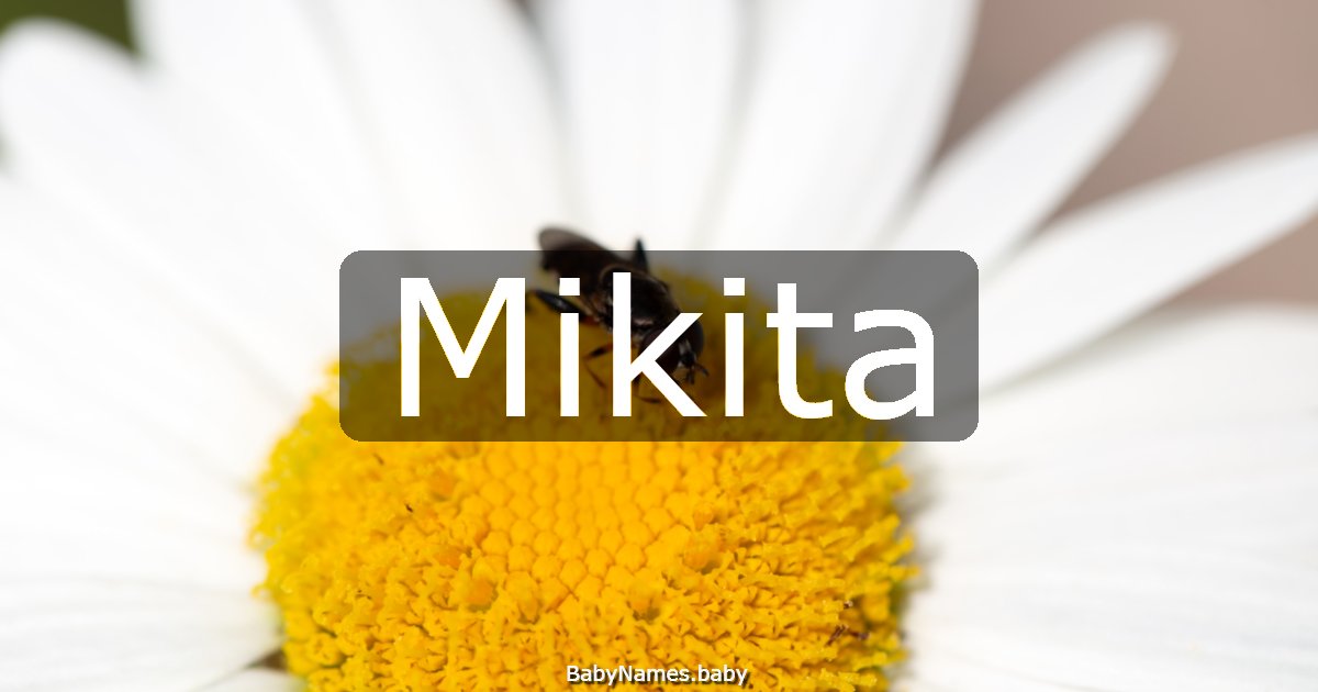 Mikita