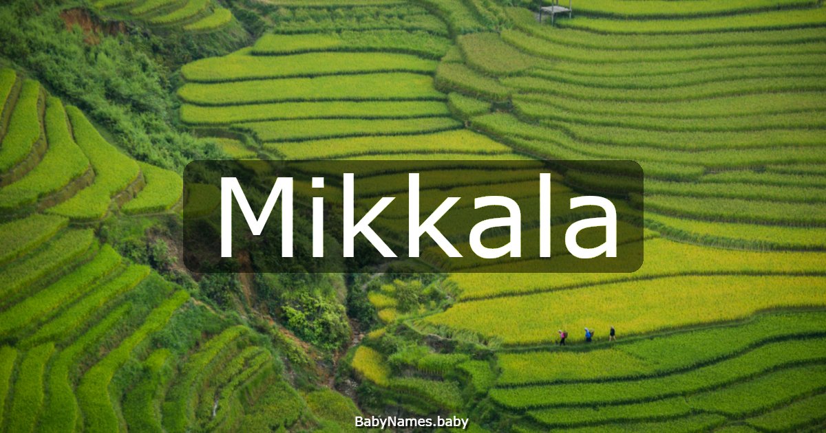 Mikkala