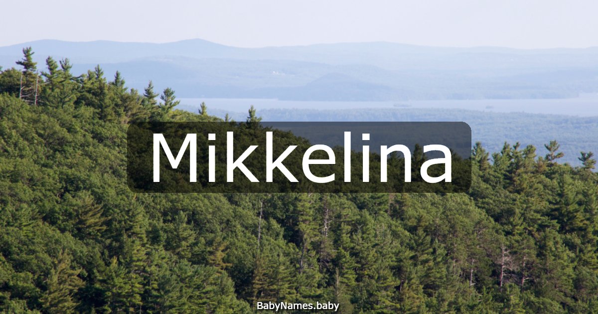 Mikkelina