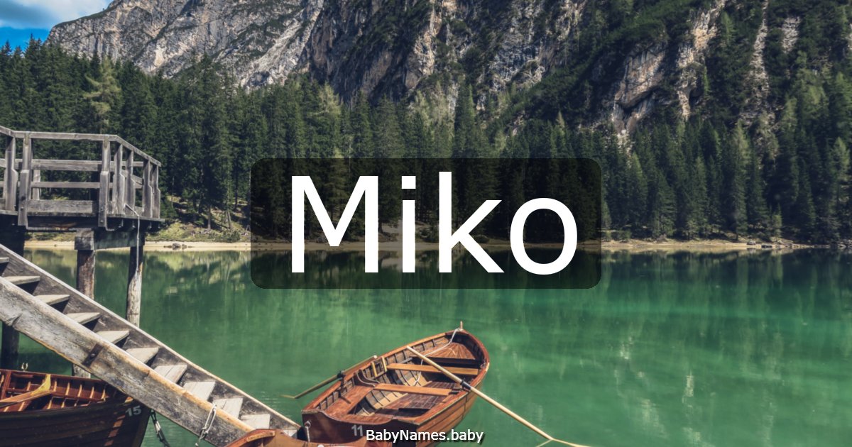 Miko