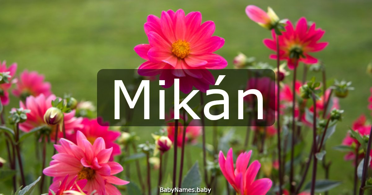 Mikán