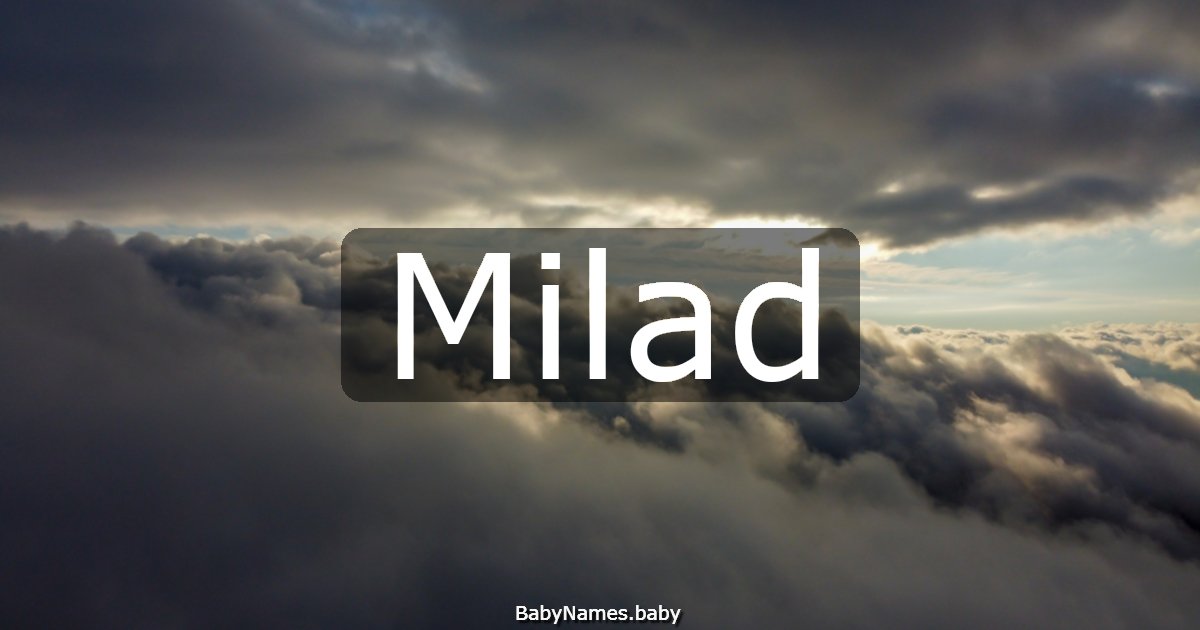 Milad