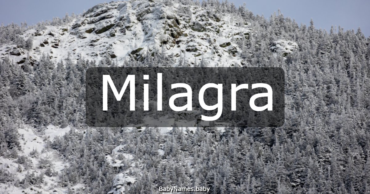 Milagra