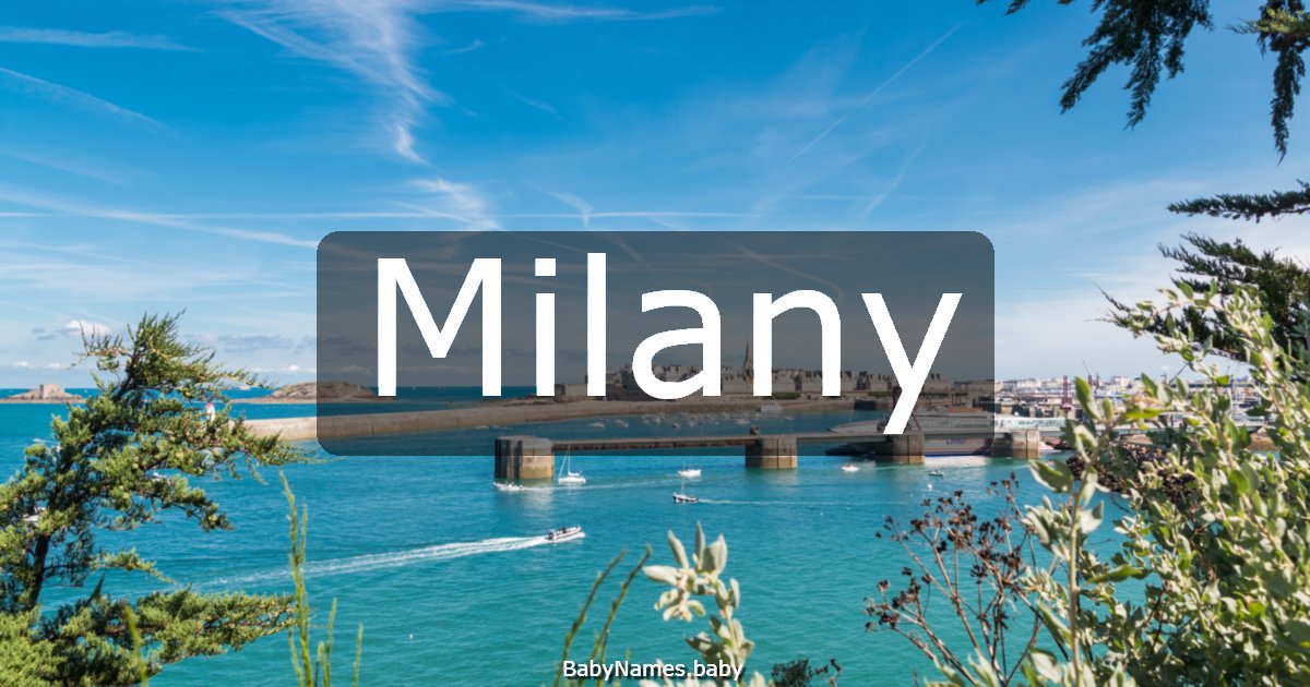Milany