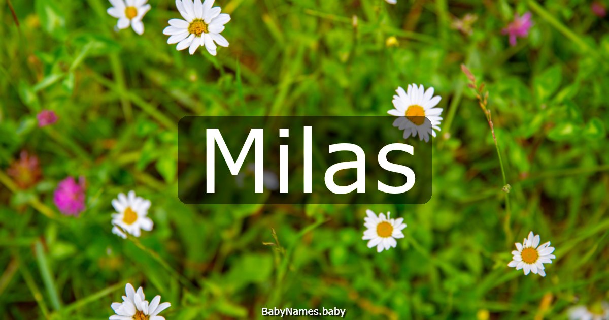 Milas