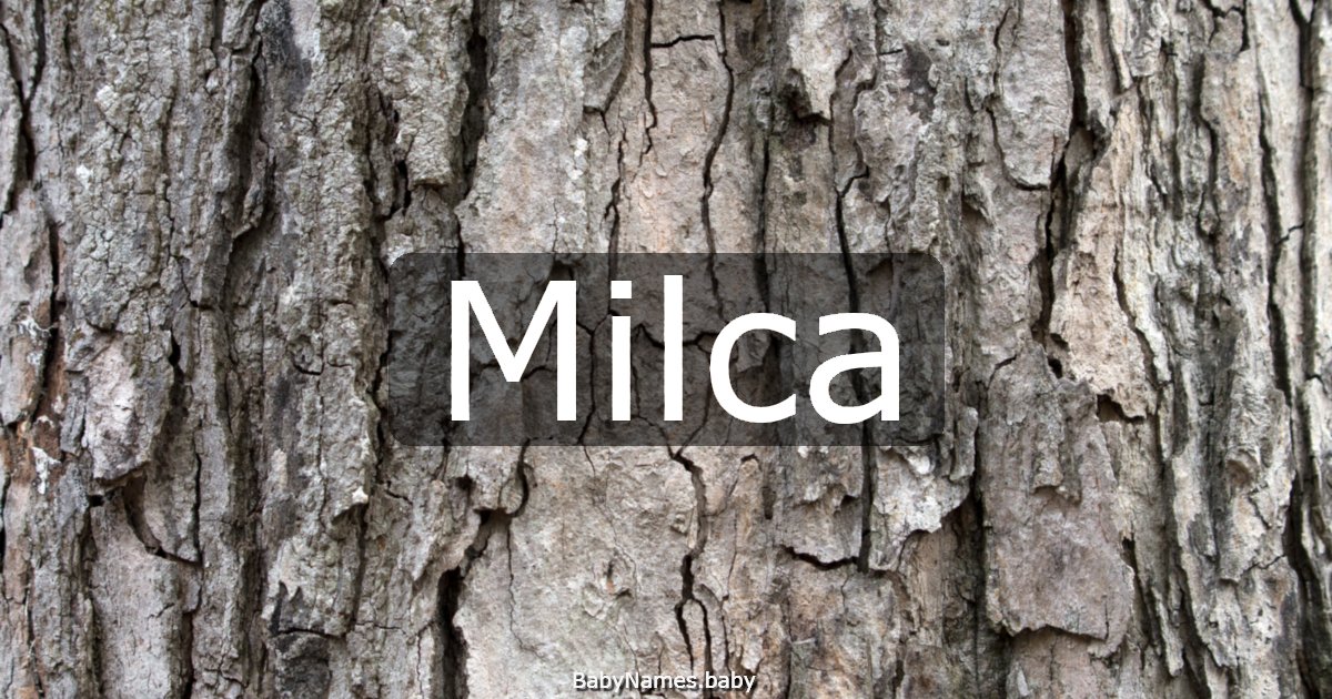 Milca