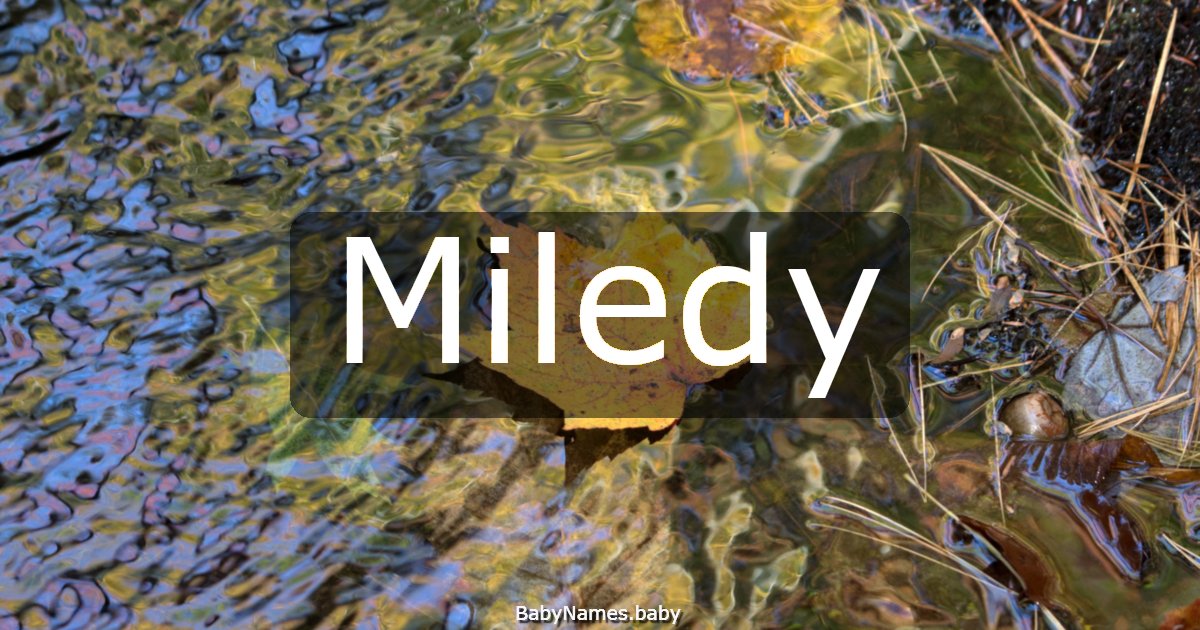 Miledy