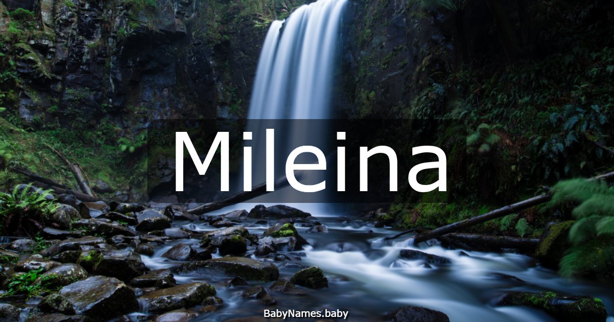Mileina