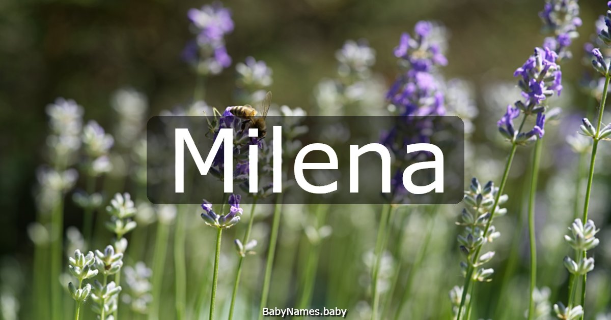 Milena