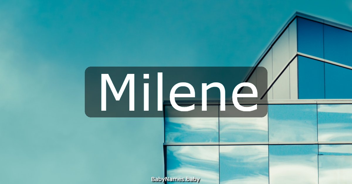 Milene