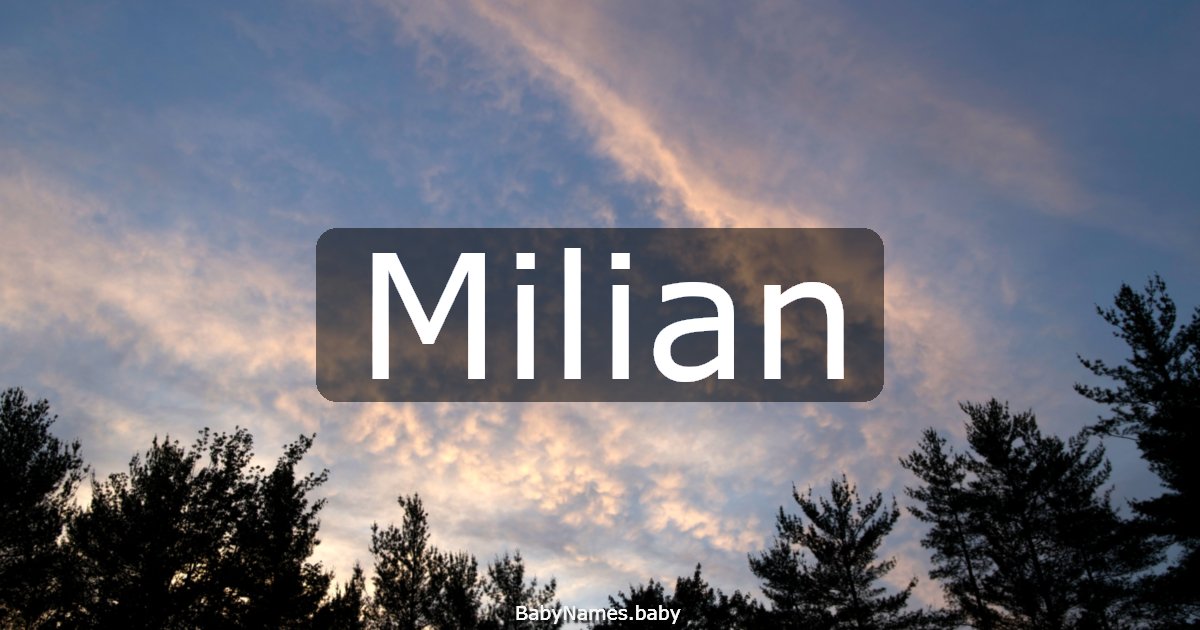 Milian