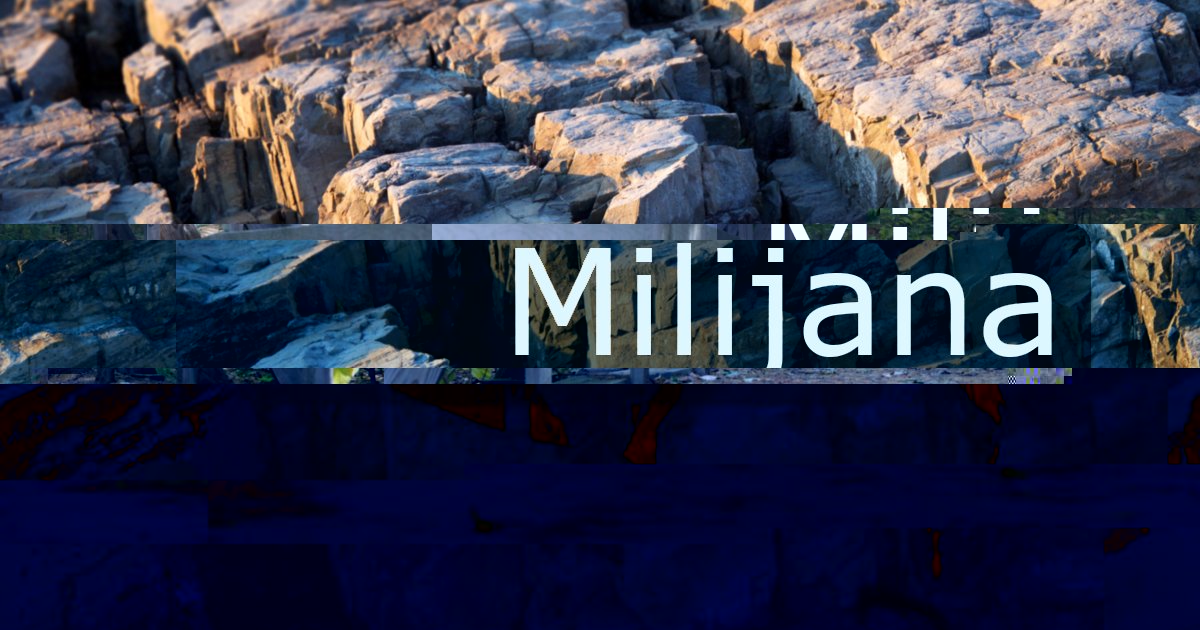 Milijana