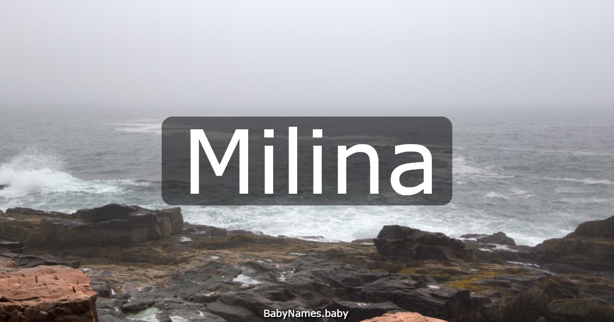 Milina
