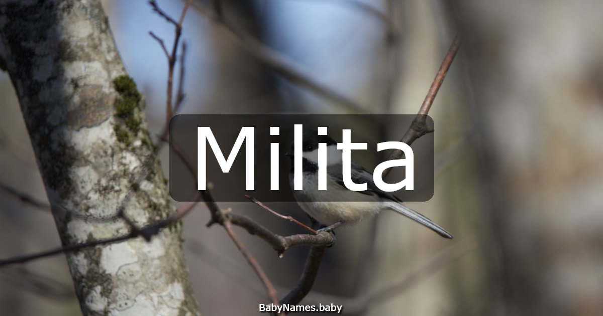 Milita