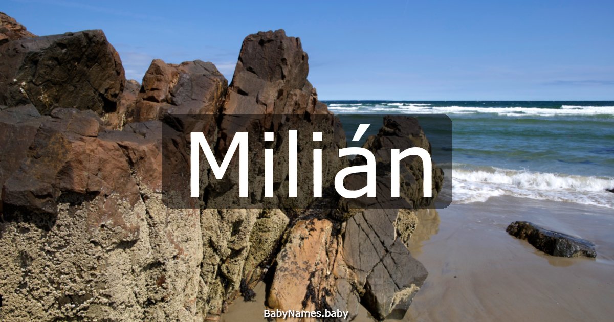 Milián