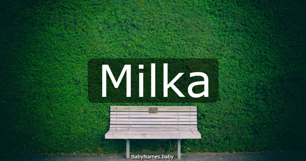 Milka