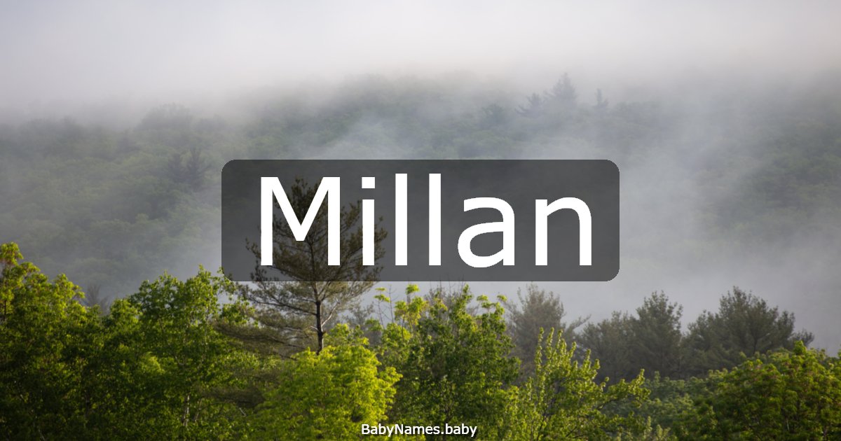 Millan