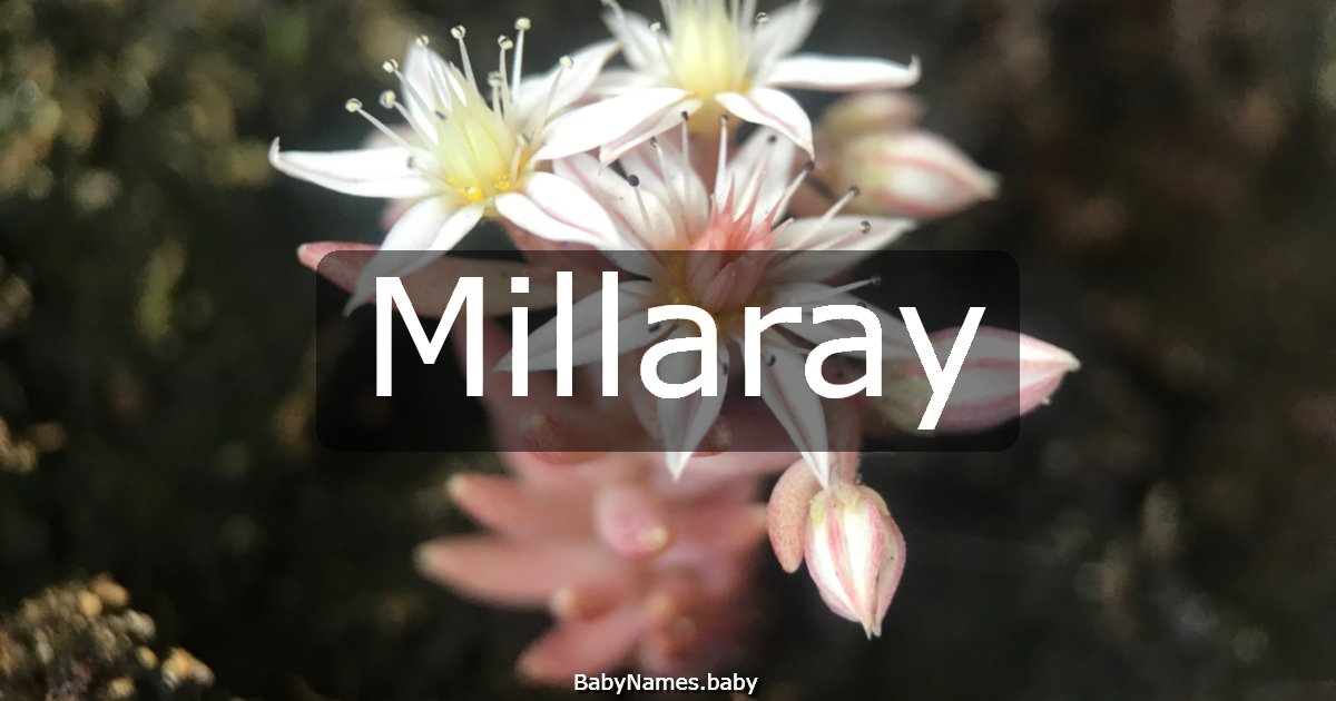 Millaray