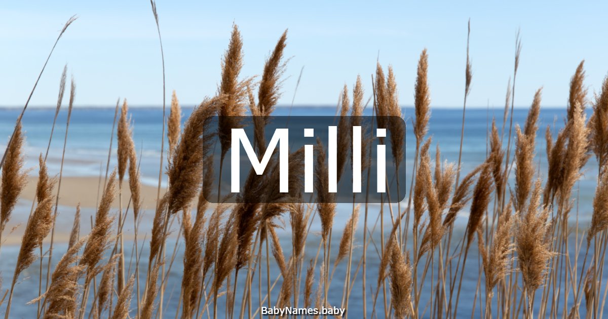 Milli