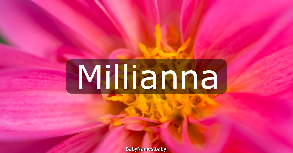 Millianna