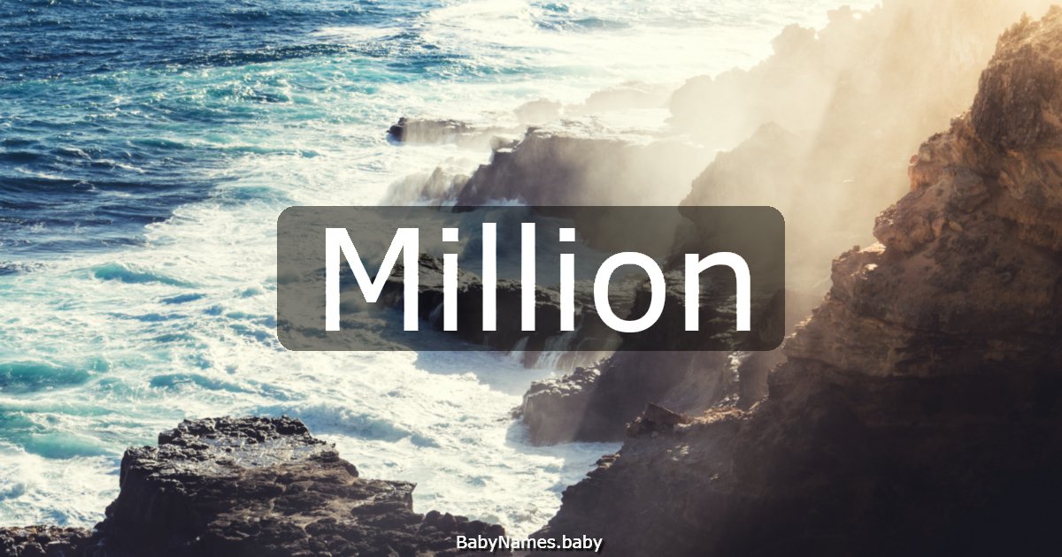 Million