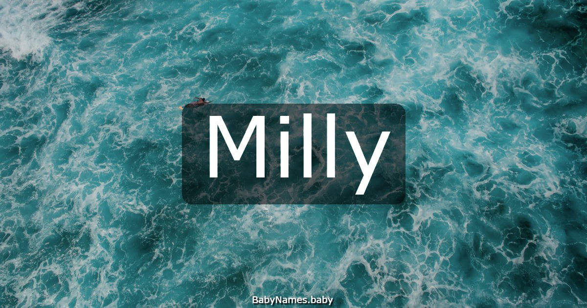 Milly
