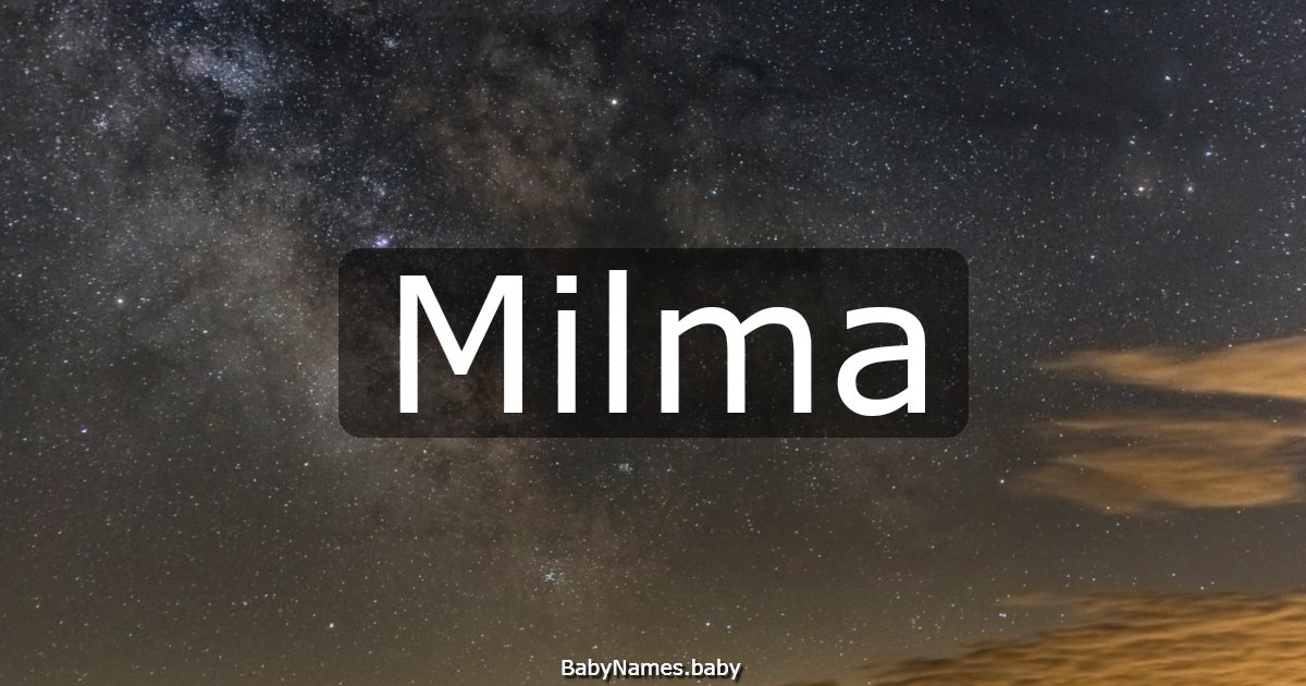 Milma
