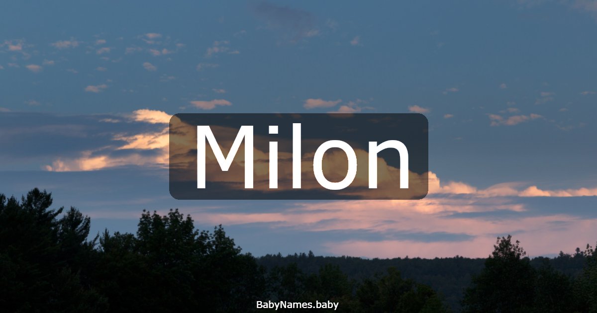 Milon