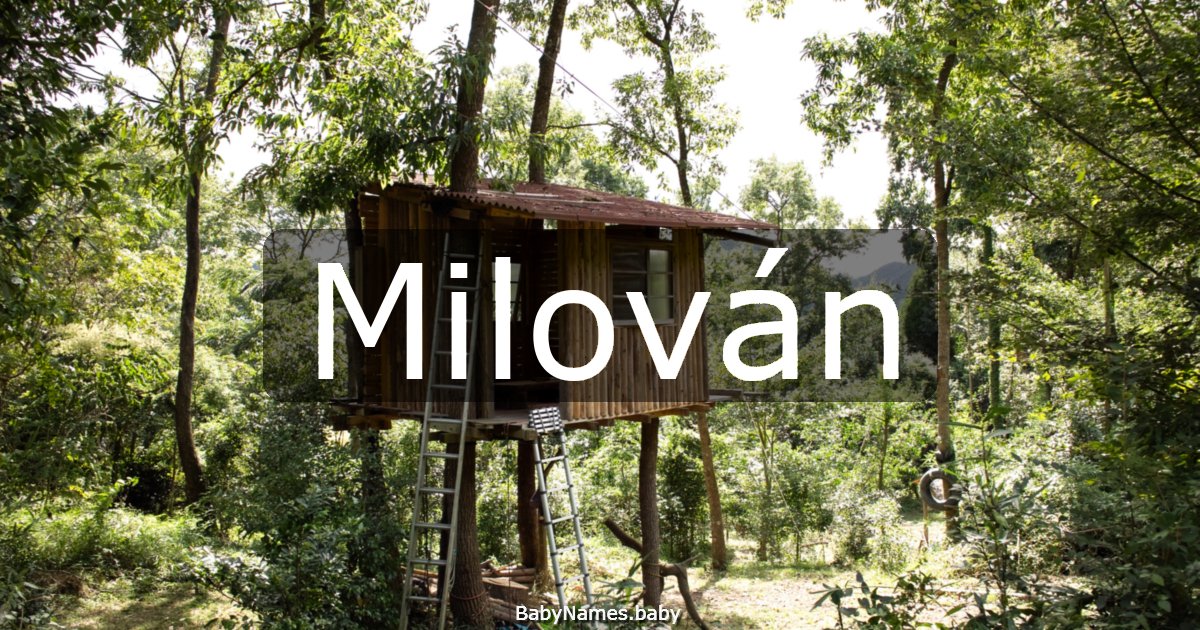 Milován