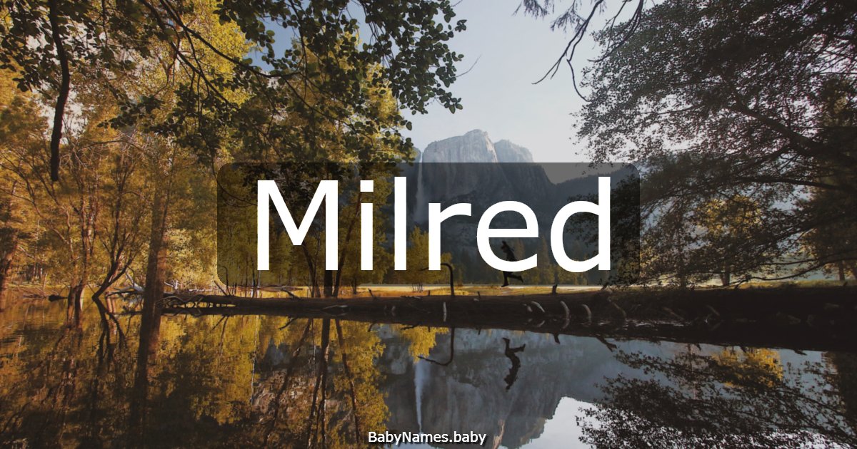 Milred
