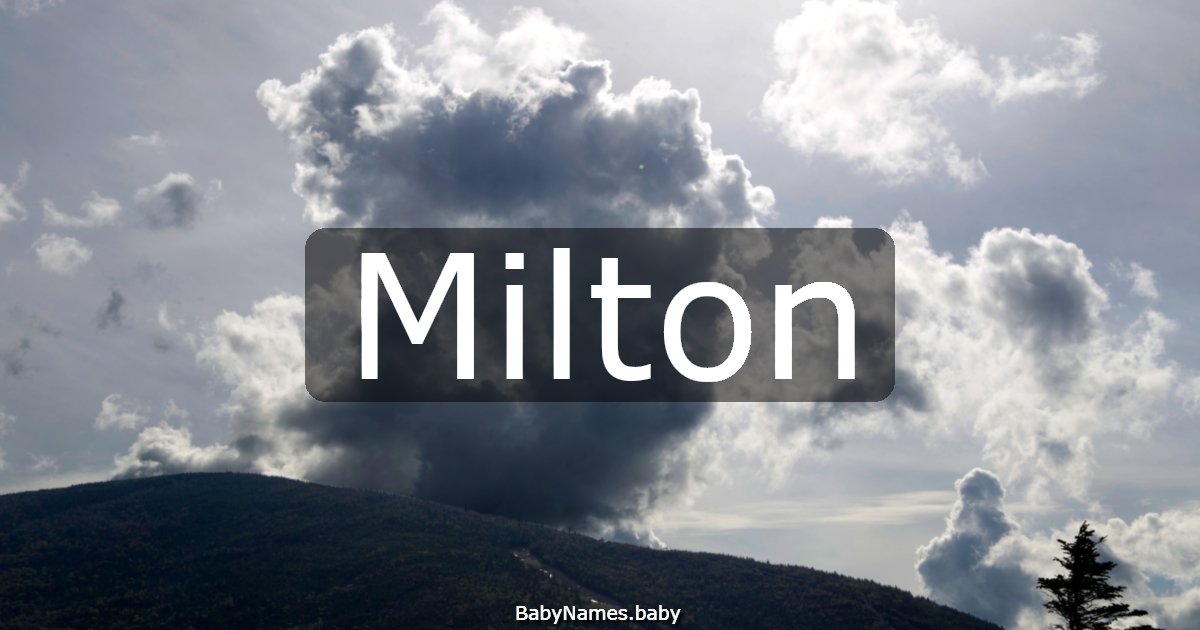 Milton