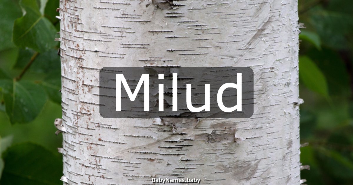 Milud