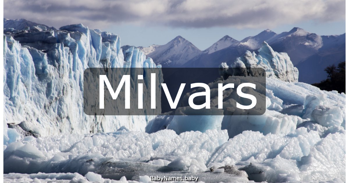 Milvars