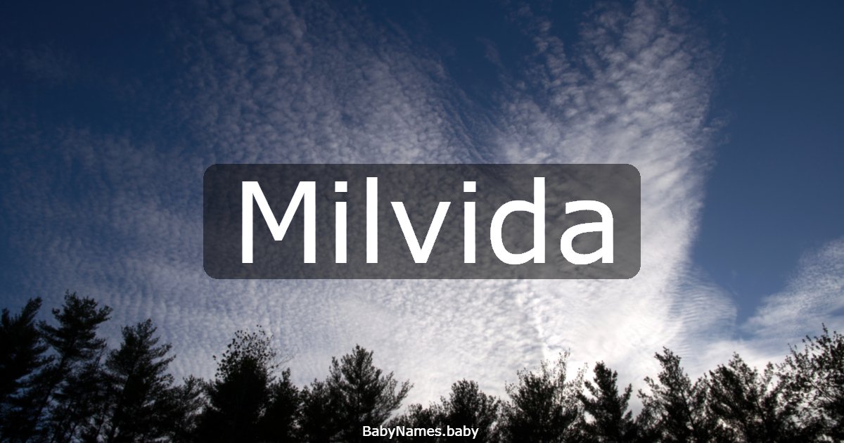 Milvida