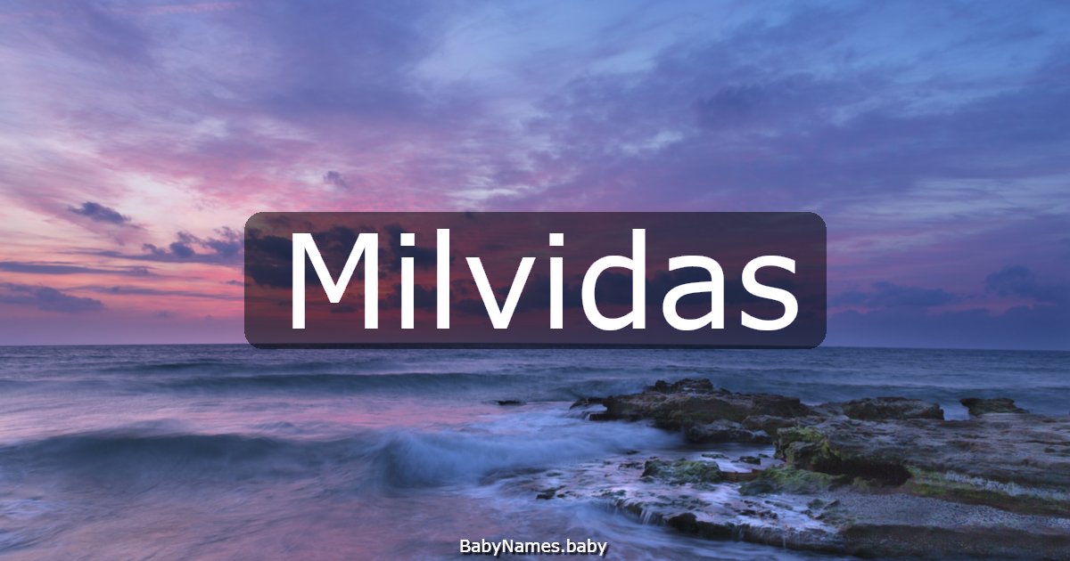 Milvidas