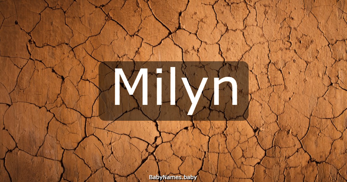 Milyn