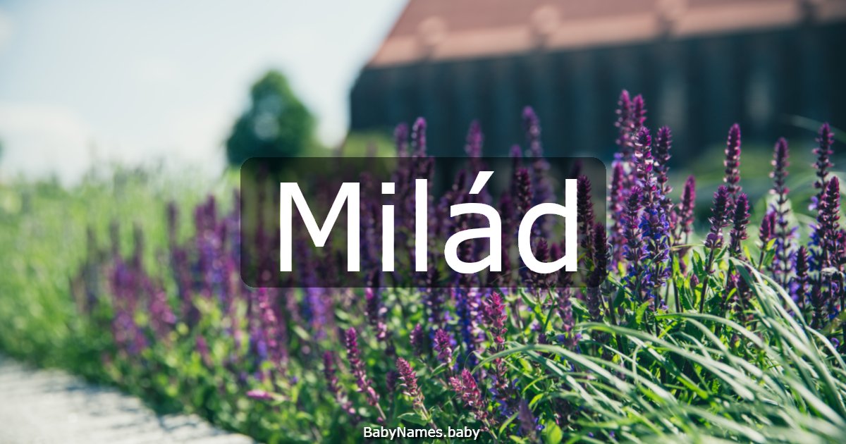 Milád
