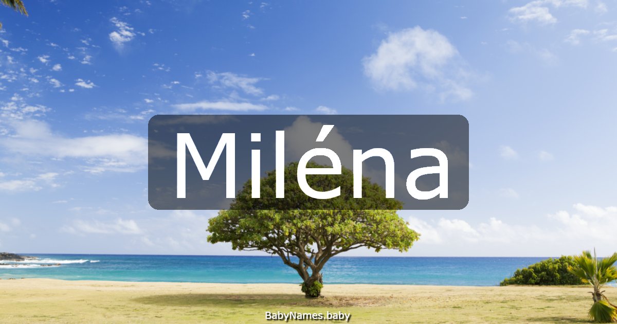 Miléna