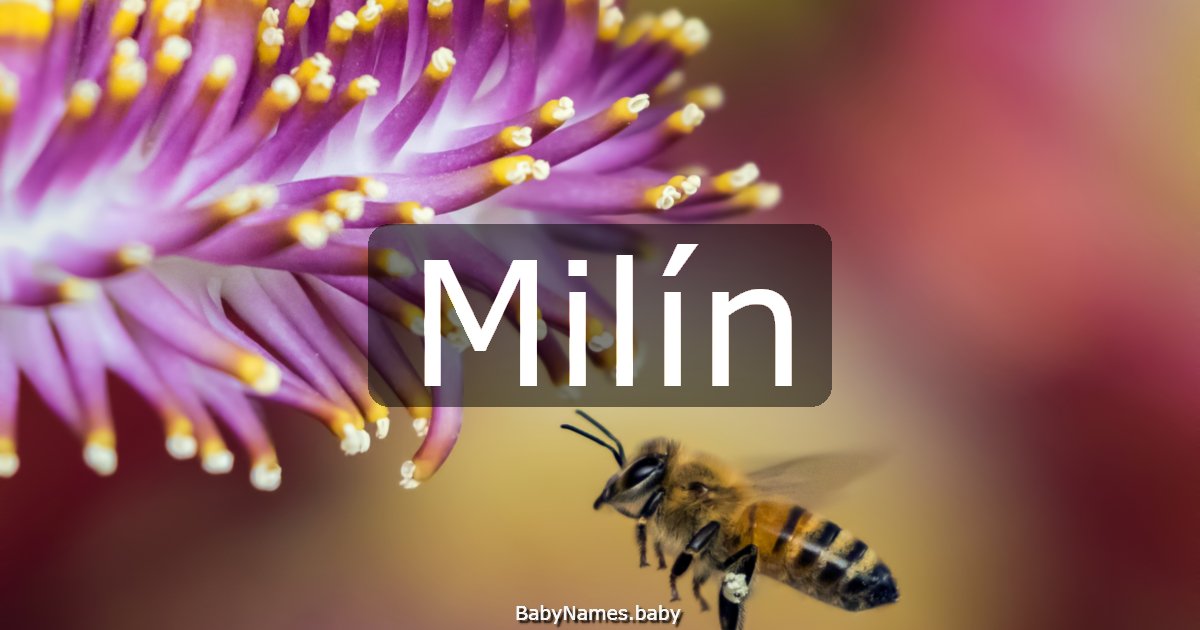 Milín