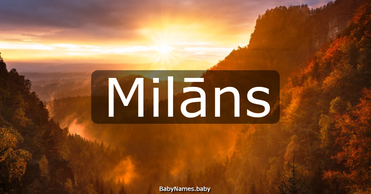 Milāns