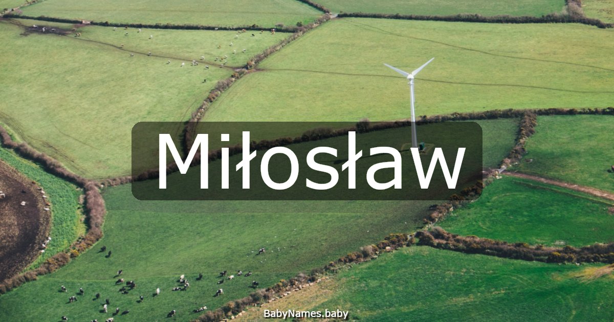 Miłosław