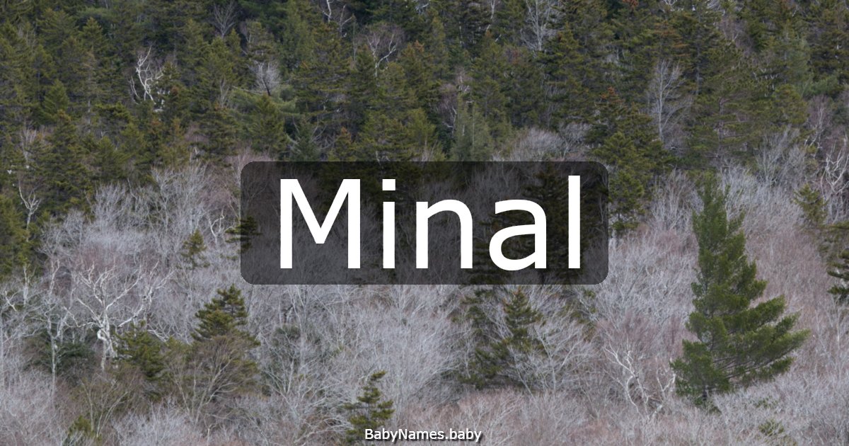 Minal
